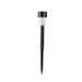 LED SOLAR LAMP 0.06W 6000K PLASTIC 29CM IP44 D-IL - Соларни лампи<<<Външно