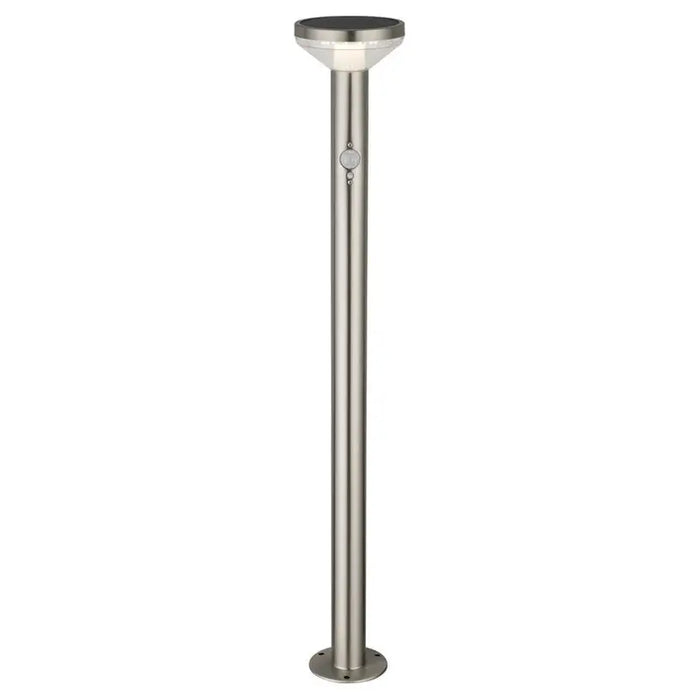 LED SOLAR LAMP SENSOR 2W 200LM IP44 STANDING OPTONICA - Соларни лампи<<<Външно