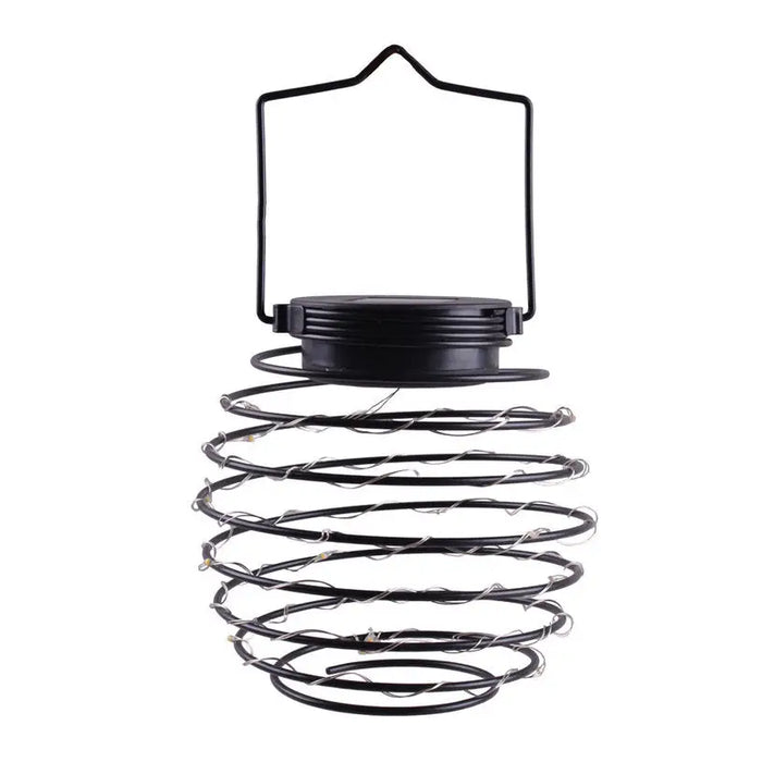 LED SOLAR LANTERN 0.06W 3000K IP44 LIGHTEX KASA - Градински фенери<<<Външно
