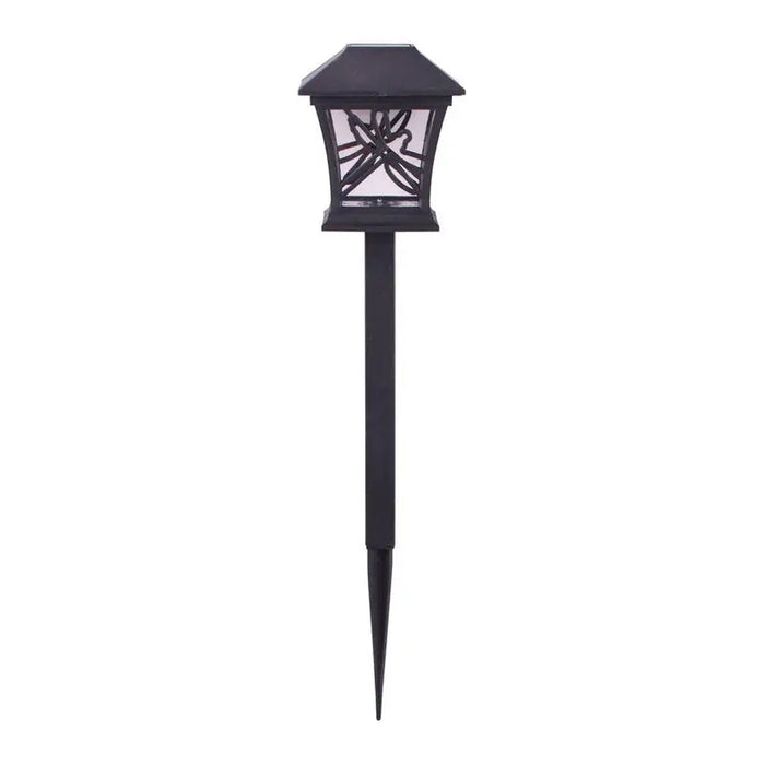 LED SOLAR LANTERN 0.06W 7500K IP44 LIGHTEX KISKIN - Соларни лампи<<<Външно