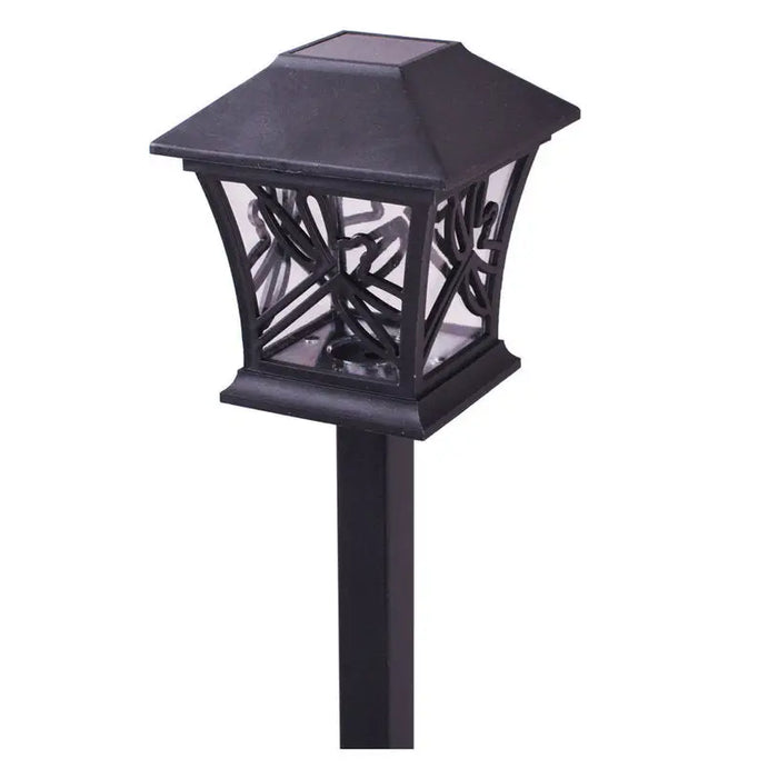 LED SOLAR LANTERN 0.06W 7500K IP44 LIGHTEX KISKIN - Соларни лампи<<<Външно