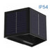 LED SOLAR WALL 4W 4000K IP54 VIVALUX IKAR - Соларни лампи<<<Външно осветление<<<Осветление<<<Praktiker&&&Соларни
