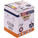 LED SPOT 1X5W 4000K CHROME HOROZ PERGE - Спотове<<<Вътрешно осветление<<<Мебели и