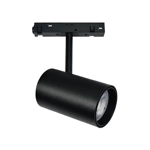 LED SPOT 20W 4000K FOR MAGNETIC-RAIL MOUNTING BLACK VITO - Осветление за релсов монтаж<<<Вътрешно
