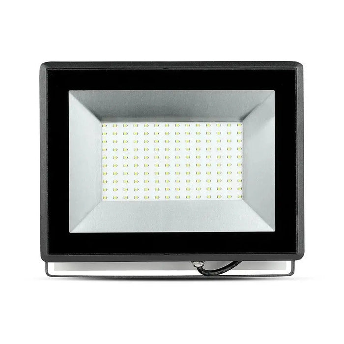LED SPOTLIGHT 100W 4000K 8700LM IP65 BLACK V-TAC - Headlights