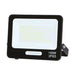 LED SPOTLIGHT 100W 6000K IP65 BLACK WITH CABLE 15CM OPTONICA - Прожектори<<<Външно осветление<<<Осветление<<<Praktiker