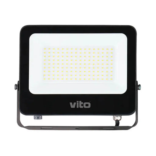 LED SPOTLIGHT 100W 6000K IP65 VITO SAVA - Прожектори<<<Външно осветление<<<Осветление<<<Praktiker