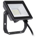 LED SPOTLIGHT 10W 4000K IP65 BLACK PHILIPS PROJECTLINE - Прожектори<<<Външно осветление<<<Осветление<<<Praktiker