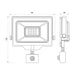 LED SPOTLIGHT 10W 6400K IP44 VIVALUX SHIFT - Прожектори<<<Външно осветление<<<Осветление<<<Praktiker