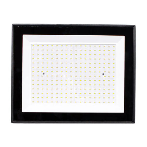 LED SPOTLIGHT 200W 4000K IP65 BLACK V-TAC - Garden lampsOSW-LOG<<<LightingOSW<<<ActionPL&&&Прожектори<<<Външно