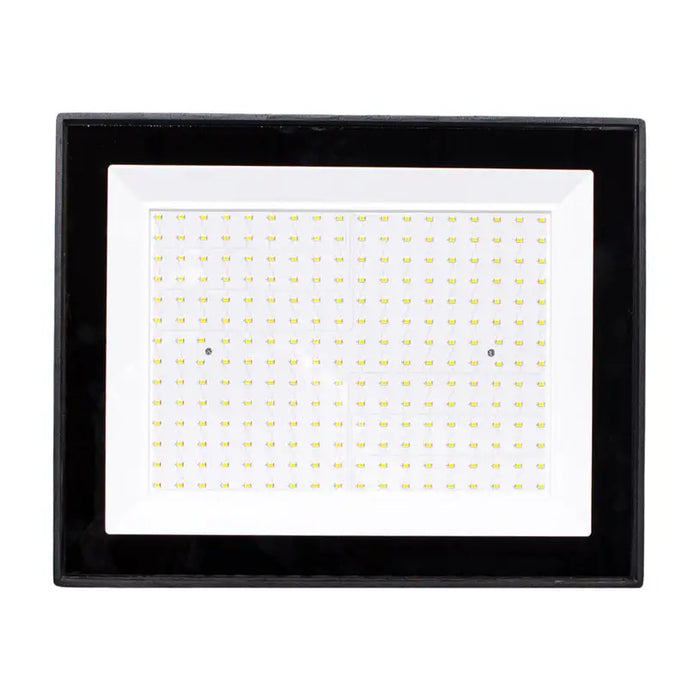 LED SPOTLIGHT 200W 4000K IP65 BLACK V-TAC - Garden lampsOSW-LOG<<<LightingOSW<<<ActionPL&&&Прожектори<<<Външно