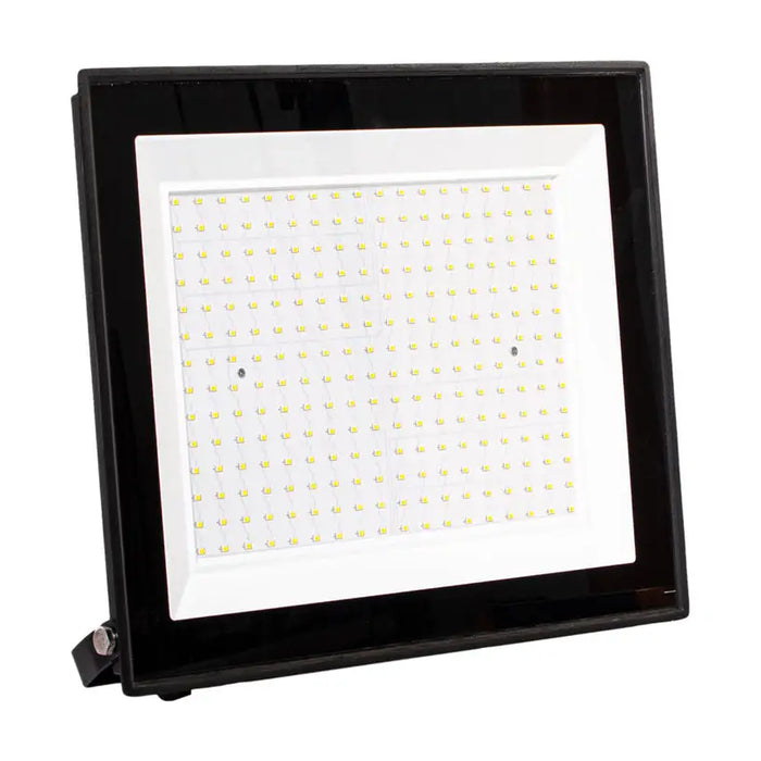 LED SPOTLIGHT 200W 4000K IP65 BLACK V-TAC - Garden lampsOSW-LOG<<<LightingOSW<<<ActionPL&&&Прожектори<<<Външно