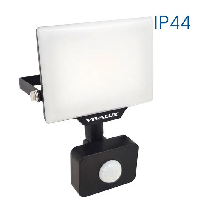 LED SPOTLIGHT 20W 6400K IP44 VIVALUX SHIFT - Прожектори<<<Външно осветление<<<Осветление<<<Praktiker
