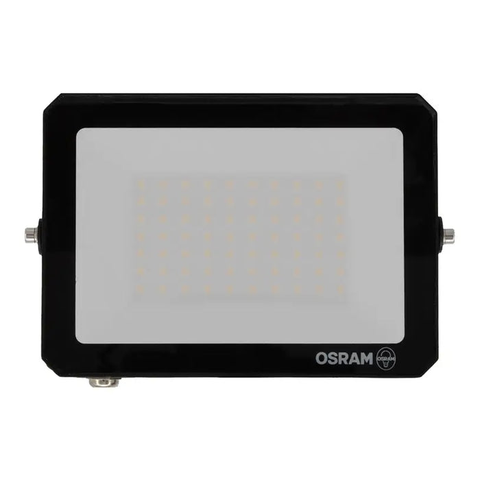 LED SPOTLIGHT 50W 6500K 4500LM IP65 BLACK OSRAM FL LUX - Прожектори<<<Външно осветление<<<Осветление<<<Praktiker