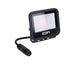 LED spotlight EDM 70401 Black Series Black F 20 W 12,4 x 10,6 x 2,8 cm (6400 K) - Декорация и Осветление<<<Дом