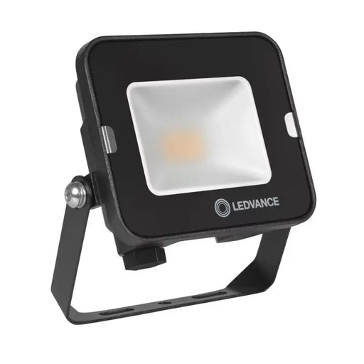 LED SPOTLIGHT FL COMP V 10W 830 SYM 100 BK LEDVANCE - BLACK - Диодни тела индустриални<<<Източници на