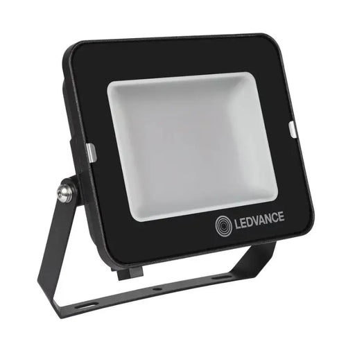 LED SPOTLIGHT FL COMP V 50W 830 SYM 100 BK LEDVANCE - BLACK - Диодни тела индустриални<<<Източници на