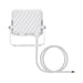 LED SPOTLIGHT FL COMP VALUE 10W 830 SYM 100 WT LEDVANCE - Диодни тела индустриални<<<Източници на светлина<<<AmperelB2B
