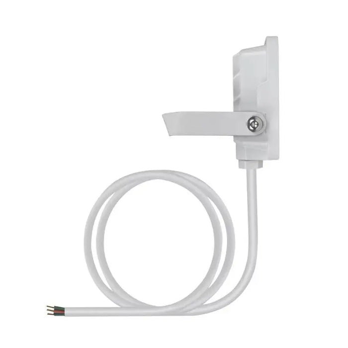 LED SPOTLIGHT FL COMP VALUE 10W 830 SYM 100 WT LEDVANCE - Диодни тела индустриални<<<Източници на светлина<<<AmperelB2B