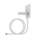 LED SPOTLIGHT FL COMP VALUE 10W 840 SYM 100 LEDVANCE - WHITE - Диодни тела индустриални<<<Източници на
