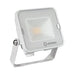 LED SPOTLIGHT FL COMP VALUE 10W 840 SYM 100 LEDVANCE - WHITE - Диодни тела индустриални<<<Източници на