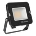 LED SPOTLIGHT FL COMP VALUE 20W 830 SYM 100 BK LEDVANCE - BLACK - Диодни тела индустриални<<<Източници на