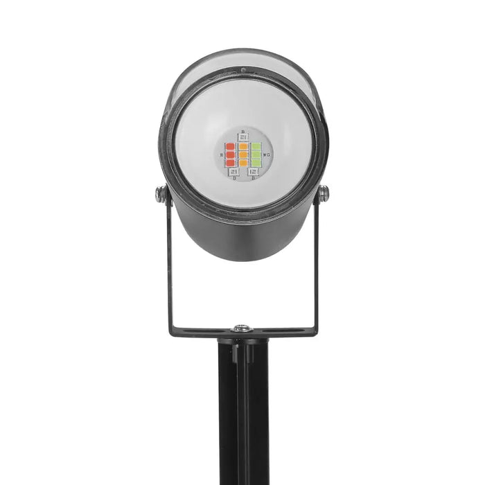 LED spotlight KSIX SmartLED Black (3000K) - Декорация и Осветление<<<Дом Градина<<<BigBuy&&&Лампи<<<Декорация и