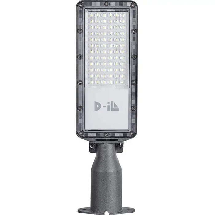 LED STREET LAMP 50W 6000K IP65 D-IL - Улично осветление<<<Външно осветление<<<Осветление<<<Praktiker