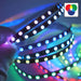 LED STRIP 120/1 18W IP20 5M RGB VIVALUX - LED ленти и аксесоари<<<Вътрешно осветление<<<Мебели и