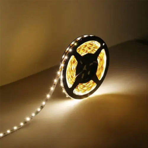 LED STRIP 3.6W 60LED/M 3000K 5M 12V IP20 VITO Strip-A - LED ленти и аксесоари<<<Вътрешно осветление<<<Мебели и
