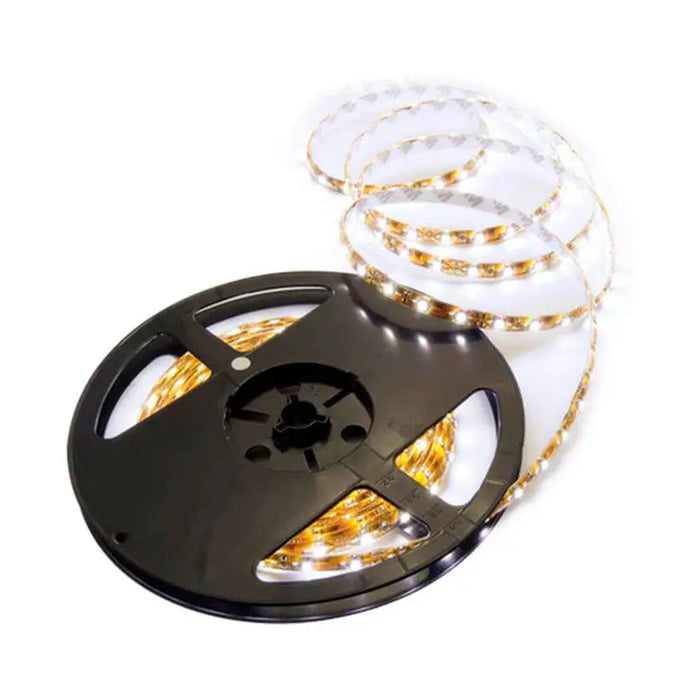 LED STRIP 5M 12V 4000K 4.8W/M 60/1 VIVALUX - LED ленти и аксесоари<<<Вътрешно осветление<<<Мебели и