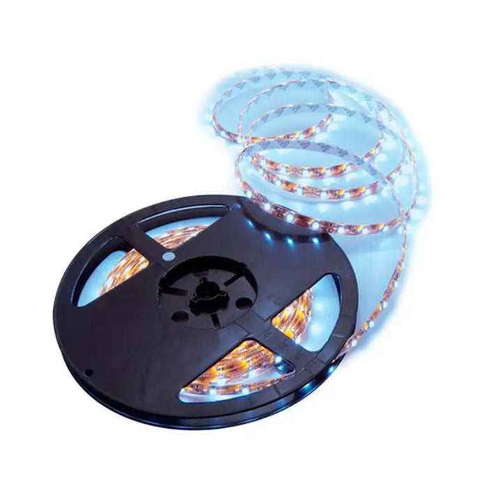 LED STRIP 5M BLUE LIGHT 4.8W/M 60/1 VIVALUX - LED ленти и аксесоари<<<Вътрешно осветление<<<Мебели и