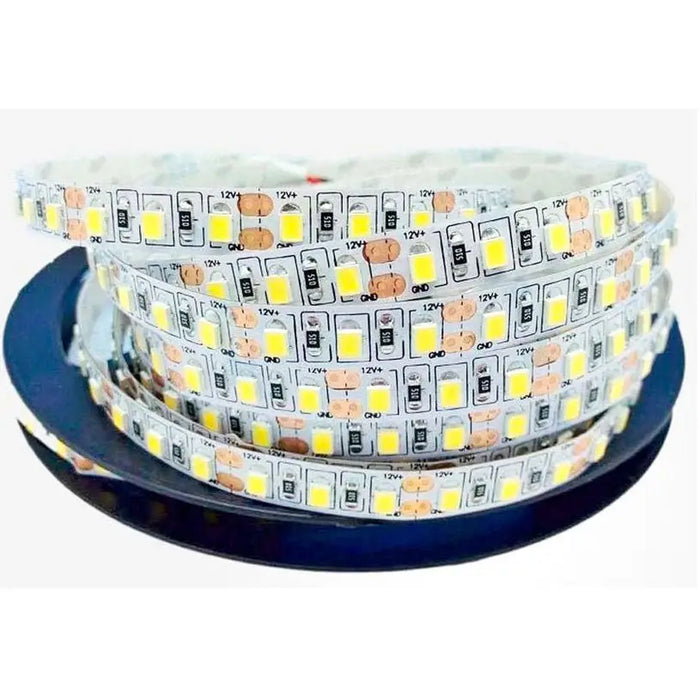 LED STRIP 9.6W 120/5M 4000K 12V IP20 VITO - LED ленти и аксесоари<<<Вътрешно осветление<<<Мебели и