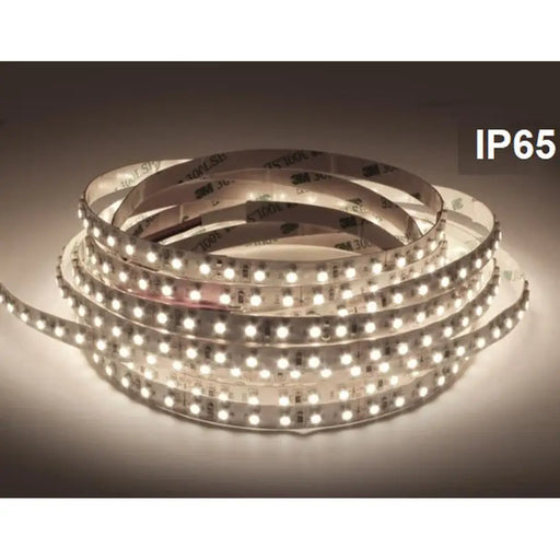 LED STRIP 9.6W 4000K IP65 5M 12V VITO - LED ленти и аксесоари<<<Вътрешно осветление<<<Мебели и