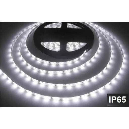 LED STRIP 9.6W 6500K IP65 5M 12V VITO - LED ленти и аксесоари<<<Вътрешно осветление<<<Мебели и
