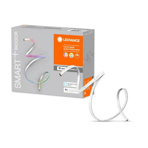LED STRIP EXTENSION 320LM SMART WIFI LEDVANCE FLEX - Осветление<<<Смарт хоум<<<Осветление<<<Praktiker&&&Smart + WiFi