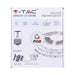 LED STRIP KIT 7/10W 60/5M IP20 RGB V-TAC - LED ленти и аксесоари<<<Вътрешно осветление<<<Мебели и