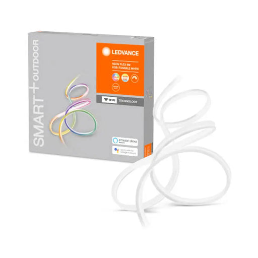 LED STRIP NEON 5M 630LM SMART WIFI LEDVANCE FLEX - Осветление<<<Смарт