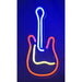 LED strips Actis ACS-NEON GITARA PCV - Други артикули за декорация<<<Декорация и Осветление<<<Дом