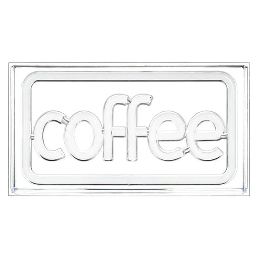 LED strips Activejet AJE-NEON COFFEE Plastic (1 Piece) - Други артикули за декорация<<<Декорация и Осветление<<<Дом