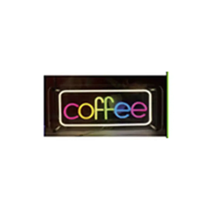 LED strips Activejet AJE-NEON COFFEE Plastic (1 Piece) - Други артикули за декорация<<<Декорация и Осветление<<<Дом