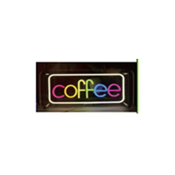 LED strips Activejet AJE-NEON COFFEE Plastic (1 Piece) - Други артикули за декорация<<<Декорация и Осветление<<<Дом