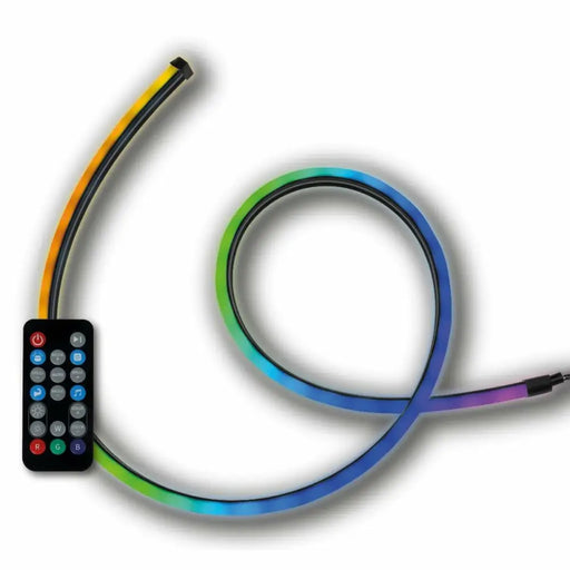 LED strips KONIX SMART Multicolour - Декорация и Осветление<<<Дом Градина<<<BigBuy&&&LED Осветление<<<Декорация и