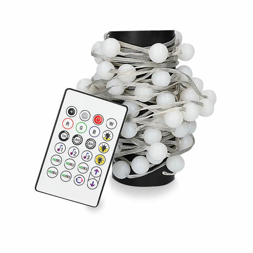 LED strips KSIX RGB (10 m) - Декорация и Осветление<<<Дом Градина<<<BigBuy&&&LED Осветление<<<Декорация и