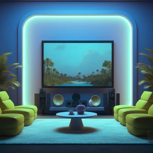 LED strips KSIX SmartLED 5 m 4300 lm - Декорация и Осветление<<<Дом Градина<<<BigBuy&&&LED Осветление<<<Декорация и