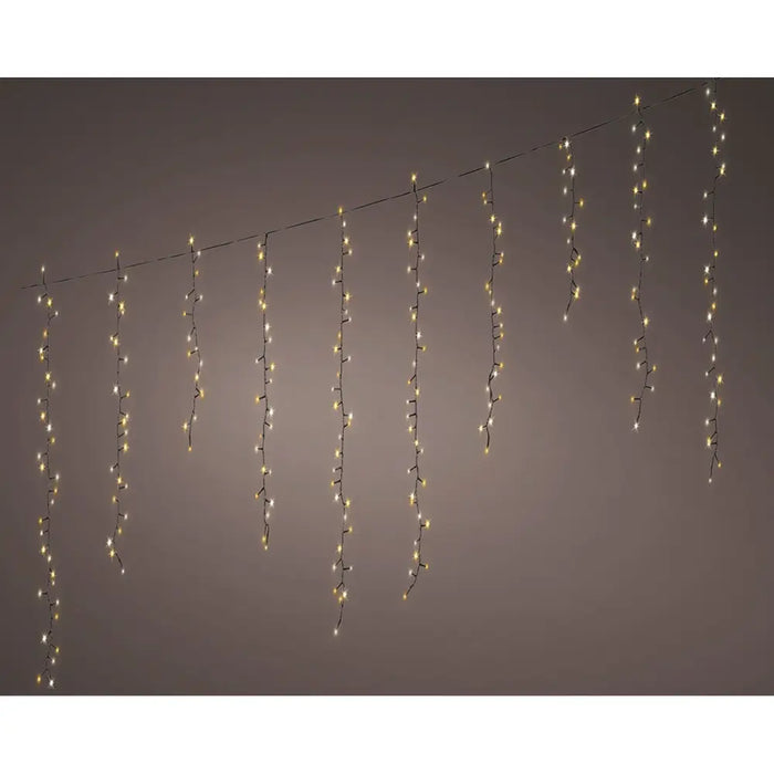 LED strips Lumineo 6 W 2,5 W 5 m Multicolour Soft green - Декорация и Осветление<<<Дом Градина<<<BigBuy&&&LED