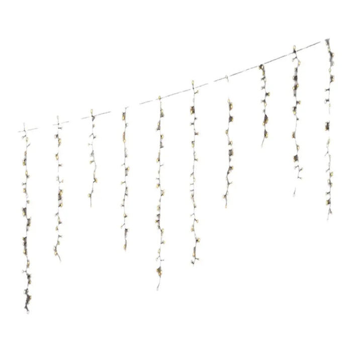 LED strips Lumineo 6 W 2,5 W 5 m Multicolour Soft green - Декорация и Осветление<<<Дом Градина<<<BigBuy&&&LED