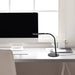 LED TABLE LAMP 10W BLACK 910LM RABALUX PHNA ADELLO - Настолни лампи<<<Вътрешно осветление<<<Мебели и