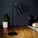 LED TABLE LAMP 3W 4000K MAGNETIC BLACK OMNIA FLEXY - Настолни лампи<<<Вътрешно осветление<<<Мебели и