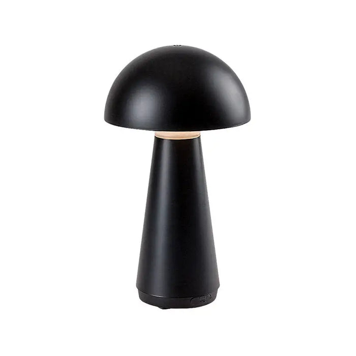 LED TABLE LAMP 3W BLACK 130LM RABALUX ISHTAR - Настолни лампи<<<Вътрешно осветление<<<Мебели и